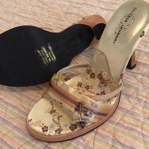 Chinese laundry heels